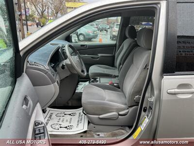 2006 Toyota Sienna LE 7 Passenger   - Photo 22 - San Jose, CA 95116