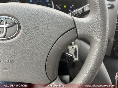 2006 Toyota Sienna LE 7 Passenger   - Photo 21 - San Jose, CA 95116
