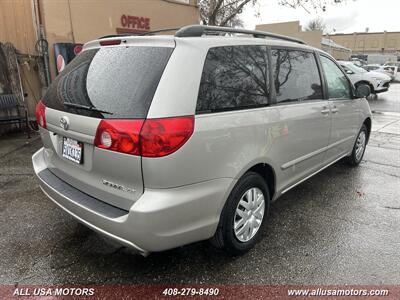 2006 Toyota Sienna LE 7 Passenger   - Photo 9 - San Jose, CA 95116