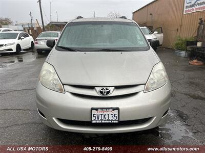 2006 Toyota Sienna LE 7 Passenger   - Photo 4 - San Jose, CA 95116