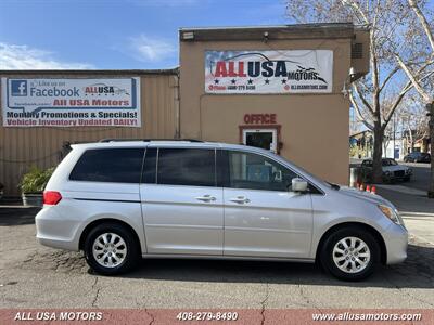 2010 Honda Odyssey EX-L Van