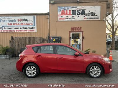 2013 Mazda Mazda3 i Touring Hatchback