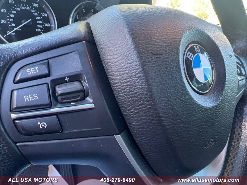 2016 BMW X3 xDrive28i photo