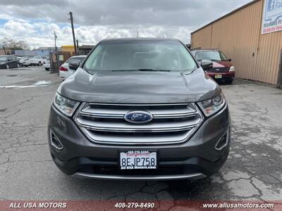 2018 Ford Edge SEL   - Photo 4 - San Jose, CA 95116