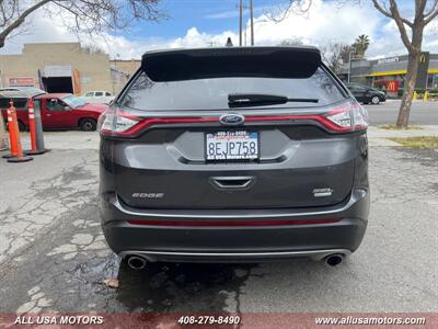 2018 Ford Edge SEL   - Photo 8 - San Jose, CA 95116