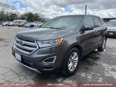 2018 Ford Edge SEL   - Photo 5 - San Jose, CA 95116