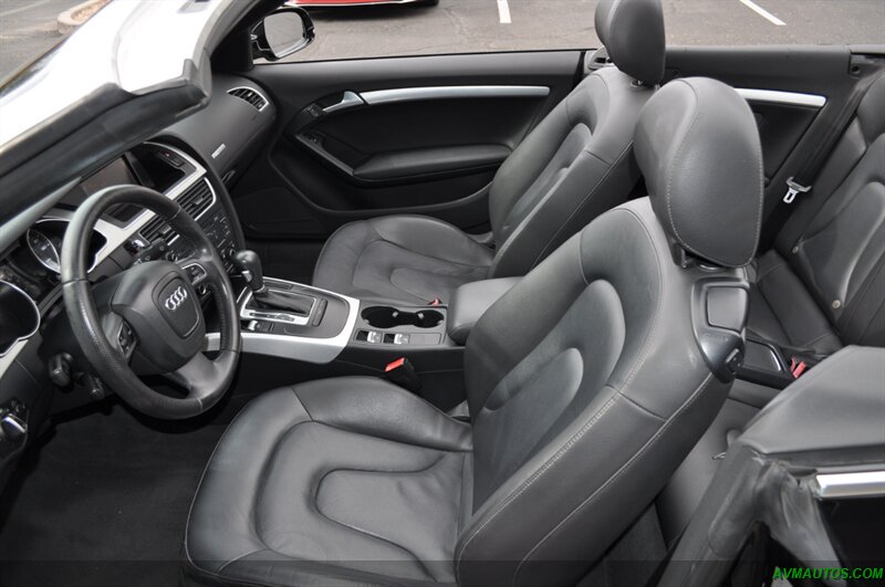 2011 Audi A5 2.0T Premium Plus   - Photo 19 - Scottsdale, AZ 85260
