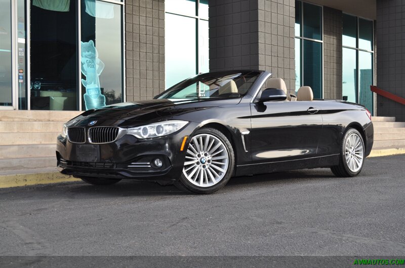 2014 BMW 4 Series 428i   - Photo 1 - Scottsdale, AZ 85260