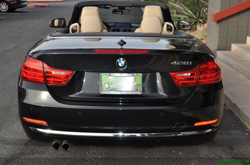 2014 BMW 4 Series 428i   - Photo 17 - Scottsdale, AZ 85260