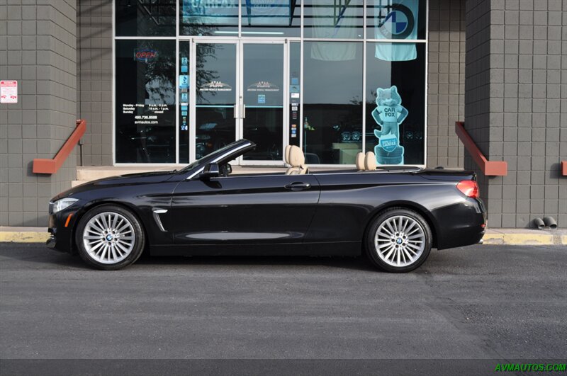 2014 BMW 4 Series 428i   - Photo 4 - Scottsdale, AZ 85260