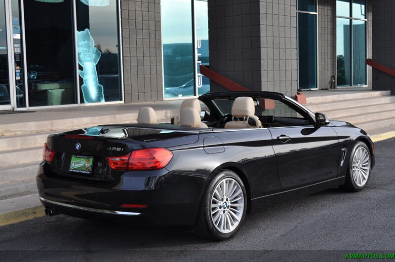 2014 BMW 4 Series 428i   - Photo 11 - Scottsdale, AZ 85260