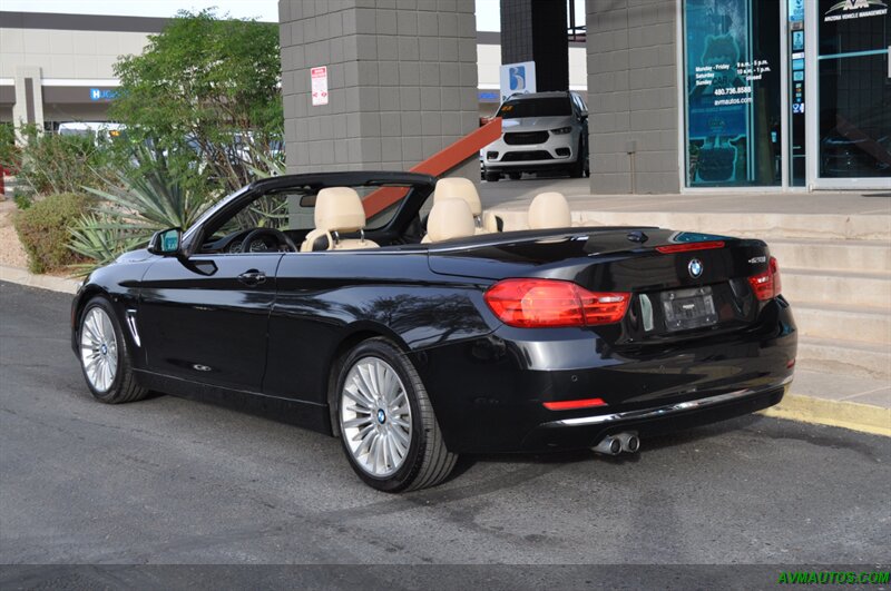 2014 BMW 4 Series 428i   - Photo 10 - Scottsdale, AZ 85260