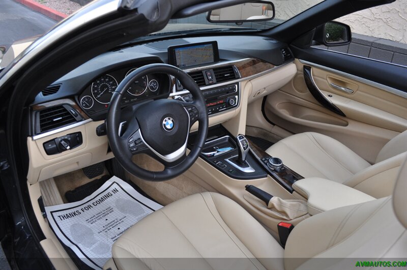 2014 BMW 4 Series 428i   - Photo 3 - Scottsdale, AZ 85260