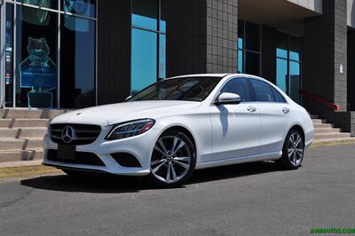 2019 Mercedes-Benz C 300 Sedan