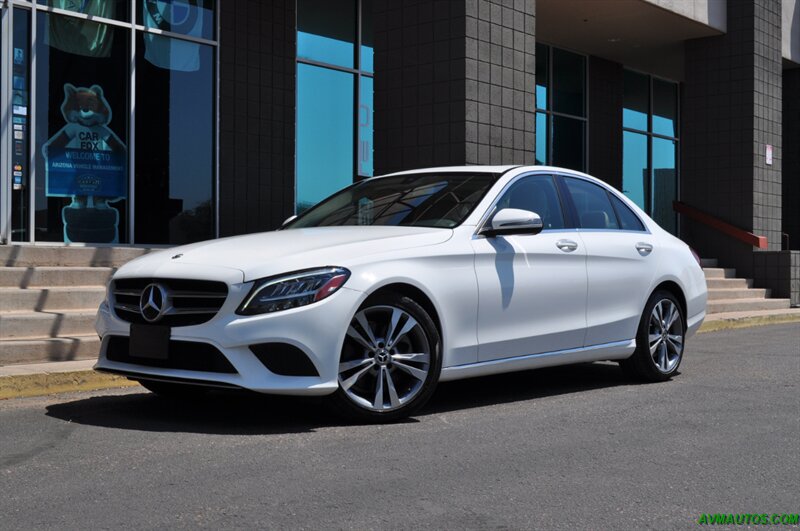 2019 Mercedes-Benz C 300  