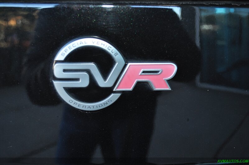 2015 Land Rover Range Rover Sport SVR   - Photo 33 - Scottsdale, AZ 85260