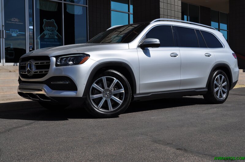 2020 Mercedes-Benz GLS GLS 450  