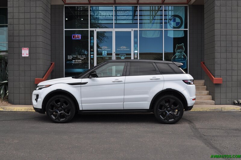 2014 Land Rover Evoque Dynamic - Photo 3 - Scottsdale, AZ 85260