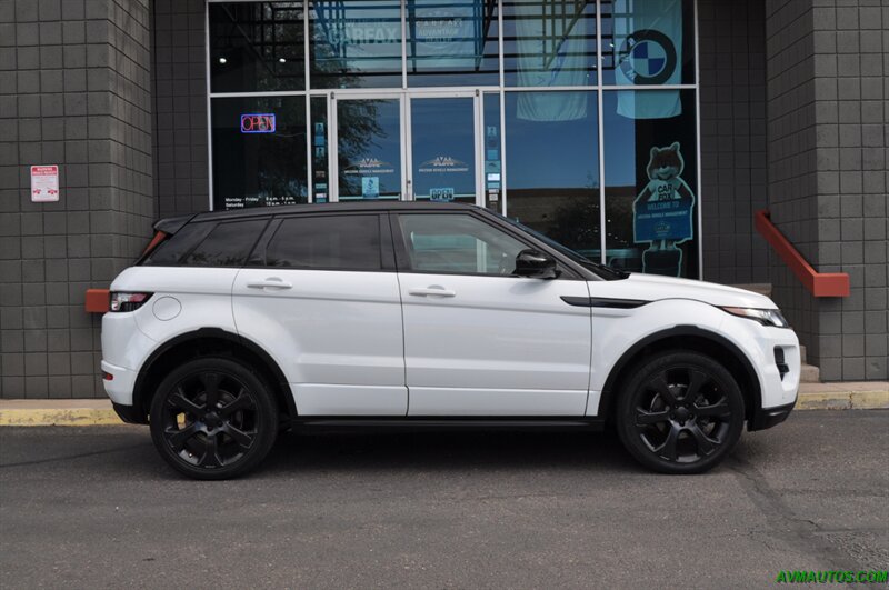 2014 Land Rover Evoque Dynamic - Photo 4 - Scottsdale, AZ 85260