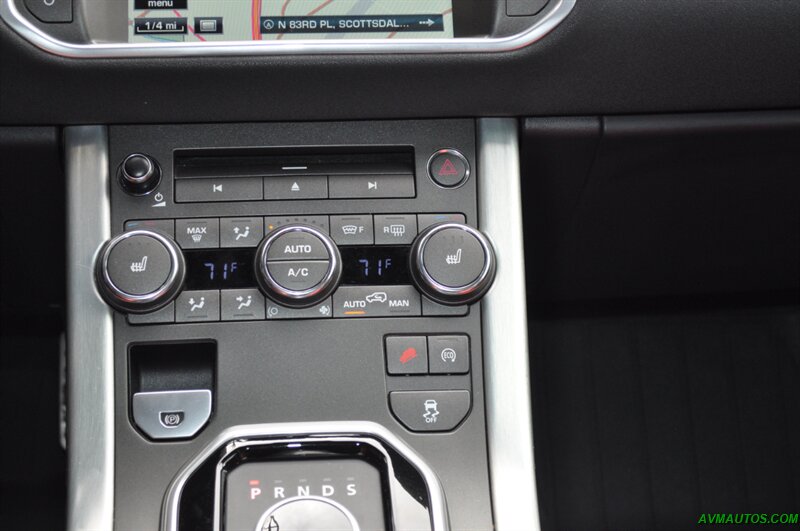 2014 Land Rover Evoque Dynamic - Photo 32 - Scottsdale, AZ 85260