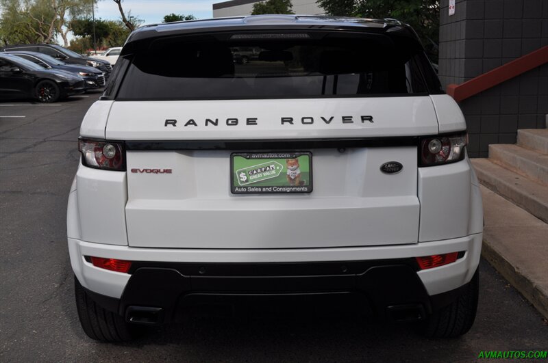 2014 Land Rover Evoque Dynamic - Photo 13 - Scottsdale, AZ 85260
