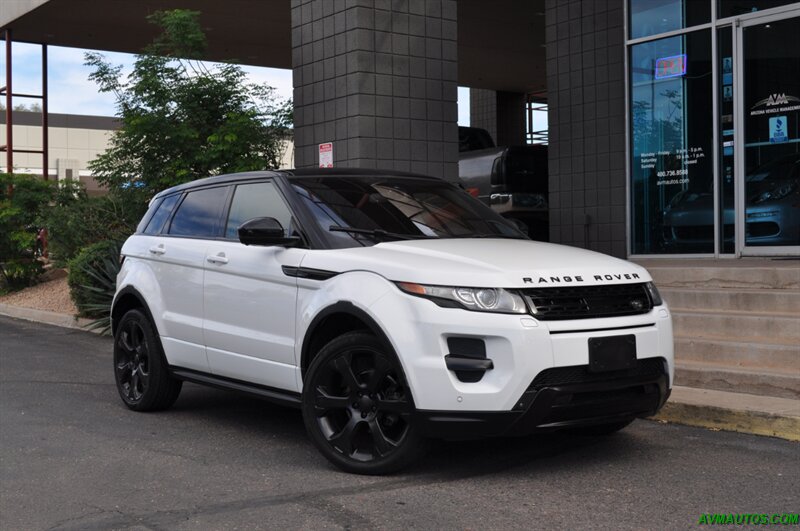 2014 Land Rover Evoque Dynamic - Photo 41 - Scottsdale, AZ 85260