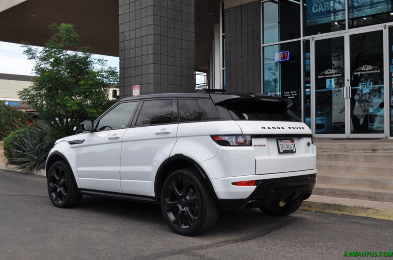 2014 Land Rover Evoque Dynamic - Photo 10 - Scottsdale, AZ 85260