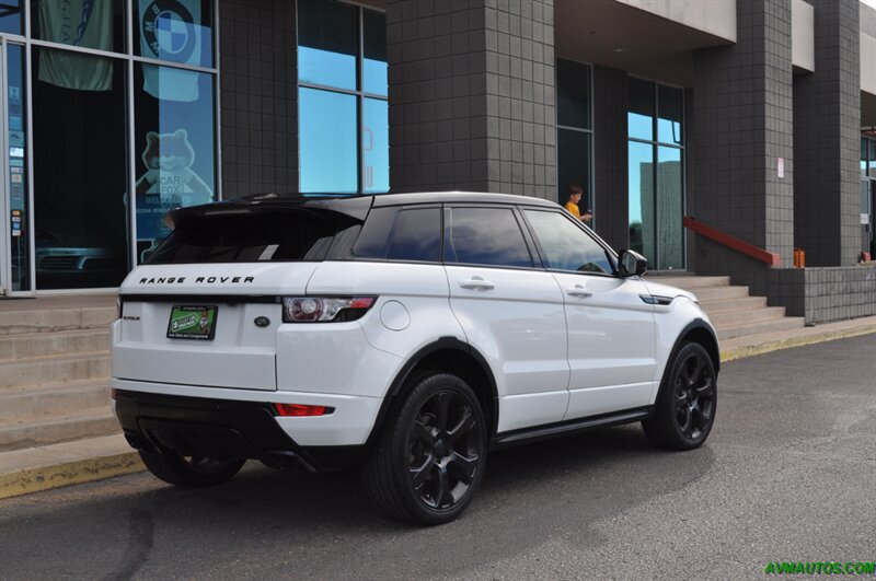 2014 Land Rover Evoque Dynamic - Photo 9 - Scottsdale, AZ 85260