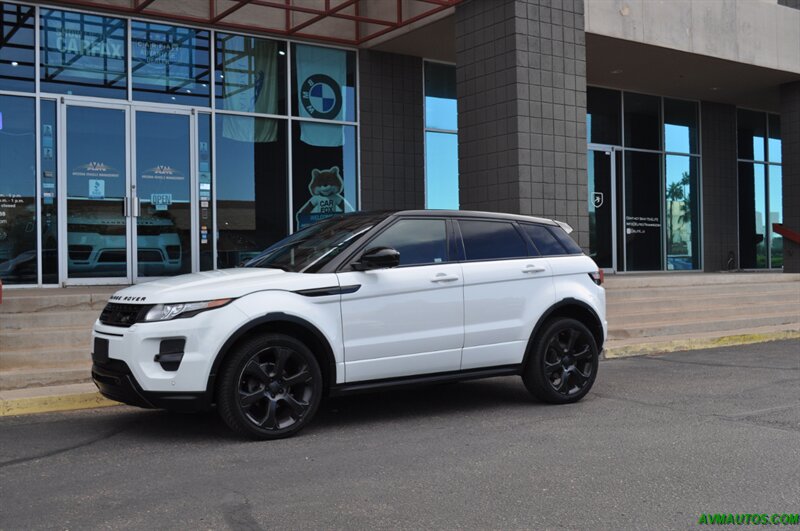 2014 Land Rover Evoque Dynamic - Photo 5 - Scottsdale, AZ 85260