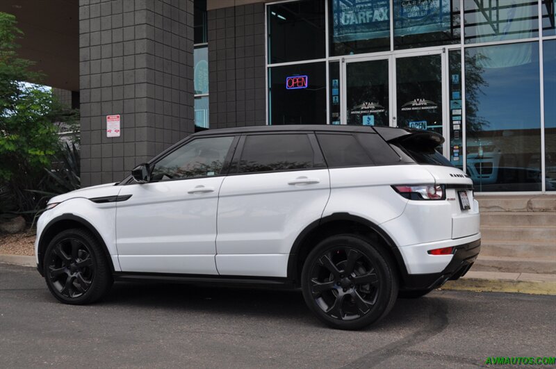 2014 Land Rover Evoque Dynamic - Photo 8 - Scottsdale, AZ 85260
