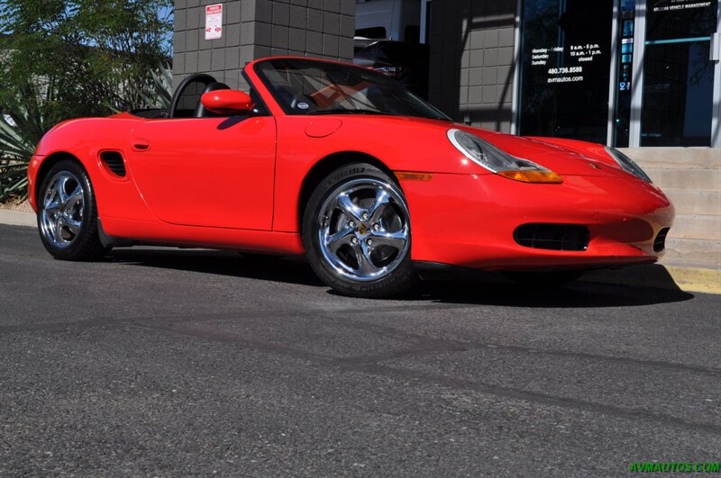 1998 Porsche Boxster   - Photo 2 - Scottsdale, AZ 85260
