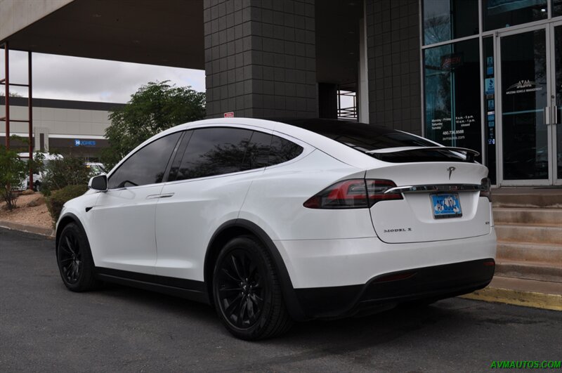 2016 Tesla Model X 90D   - Photo 14 - Scottsdale, AZ 85260