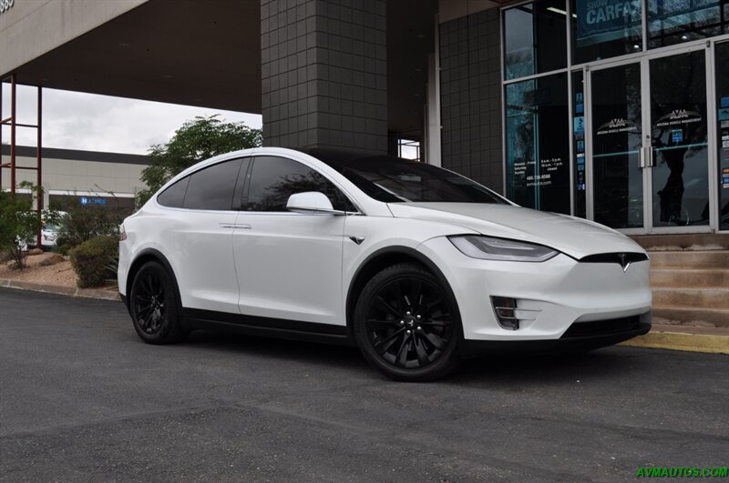 2016 Tesla Model X 90D   - Photo 2 - Scottsdale, AZ 85260