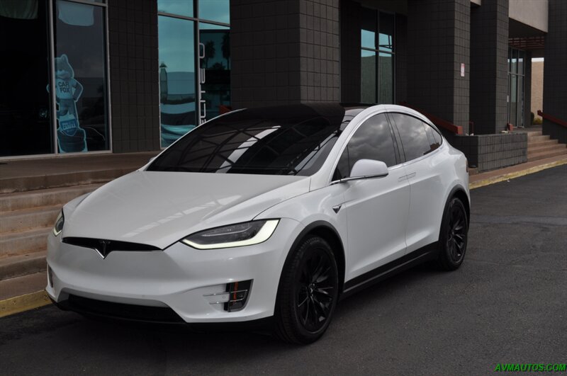 2016 Tesla Model X 90D   - Photo 8 - Scottsdale, AZ 85260
