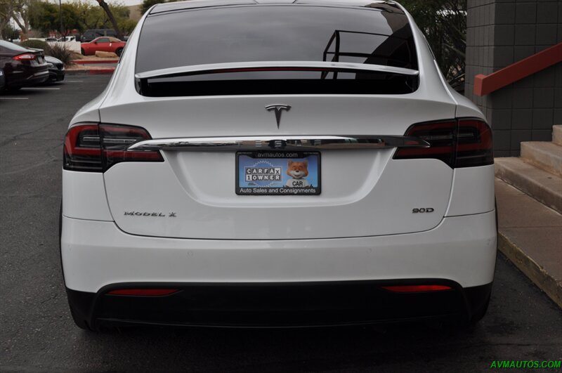 2016 Tesla Model X 90D   - Photo 13 - Scottsdale, AZ 85260