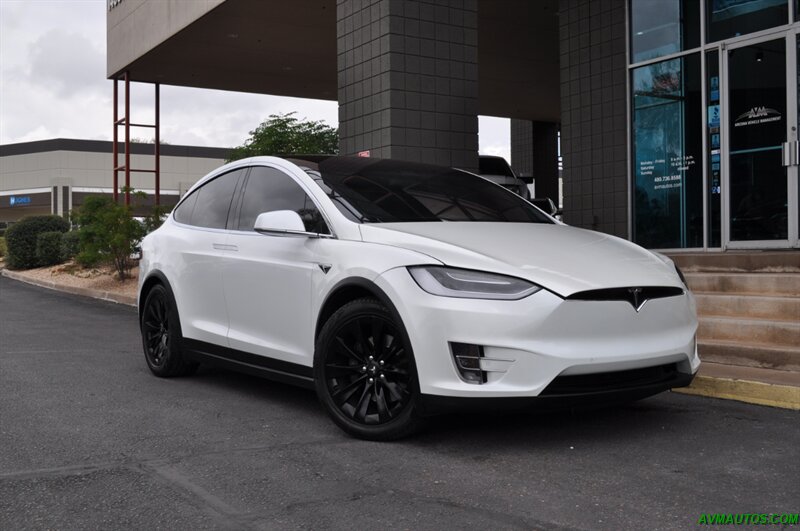 2016 Tesla Model X 90D   - Photo 41 - Scottsdale, AZ 85260