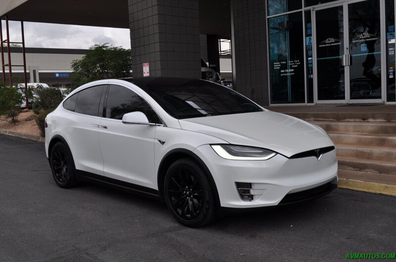 2016 Tesla Model X 90D   - Photo 9 - Scottsdale, AZ 85260