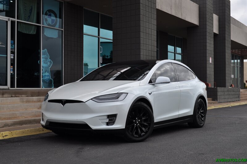 2016 Tesla Model X 90D   - Photo 42 - Scottsdale, AZ 85260