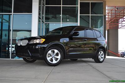 2012 BMW X3 xDrive28i SUV