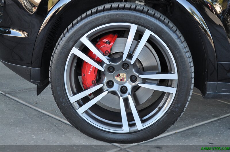 2014 Porsche Cayenne Turbo S   - Photo 16 - Scottsdale, AZ 85260