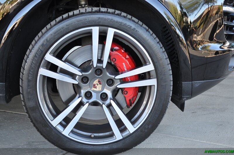 2014 Porsche Cayenne Turbo S   - Photo 14 - Scottsdale, AZ 85260