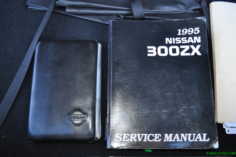 1995 Nissan 300ZX 2+2   - Photo 59 - Scottsdale, AZ 85260