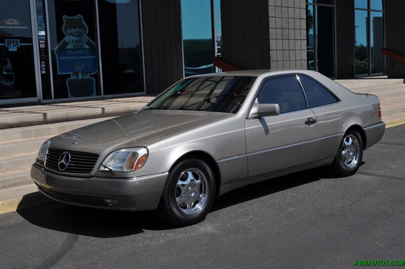 1994 Mercedes-Benz S 500  