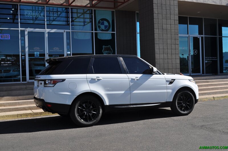 2014 Land Rover Range Rover Sport SE - Photo 42 - Scottsdale, AZ 85260