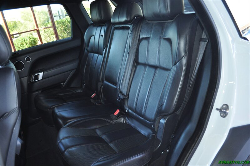 2014 Land Rover Range Rover Sport SE - Photo 24 - Scottsdale, AZ 85260