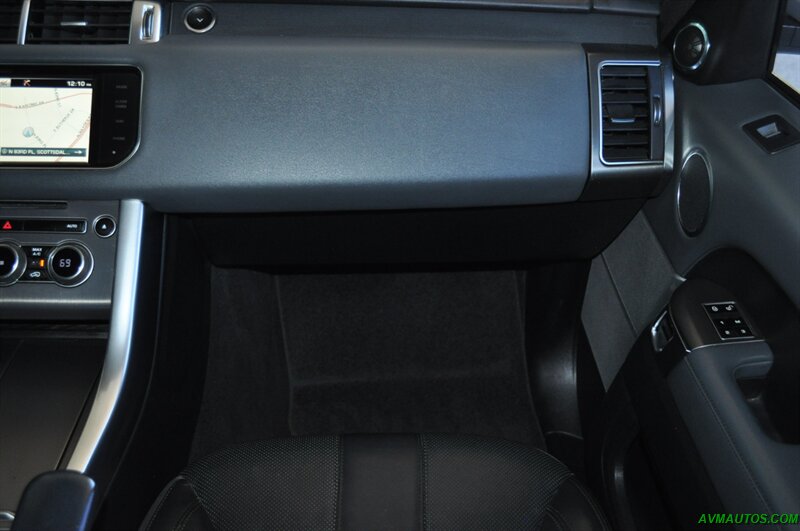 2014 Land Rover Range Rover Sport SE - Photo 35 - Scottsdale, AZ 85260