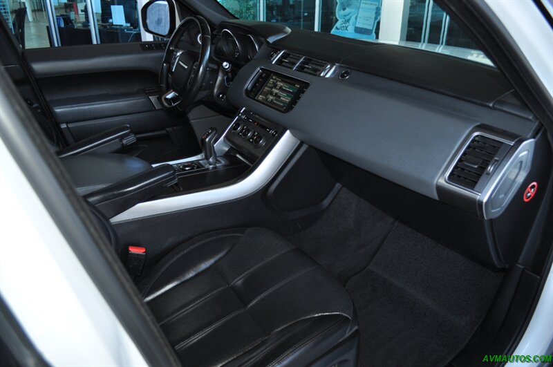 2014 Land Rover Range Rover Sport SE - Photo 20 - Scottsdale, AZ 85260