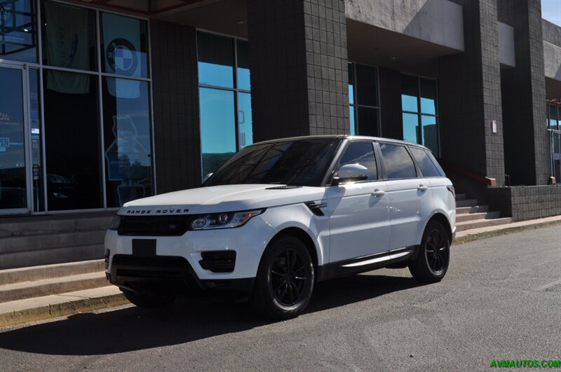 2014 Land Rover Range Rover Sport SE - Photo 10 - Scottsdale, AZ 85260