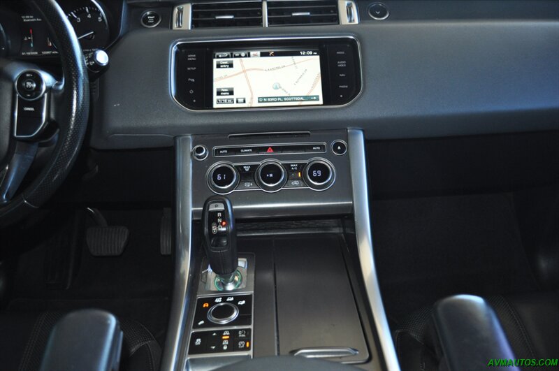 2014 Land Rover Range Rover Sport SE - Photo 31 - Scottsdale, AZ 85260