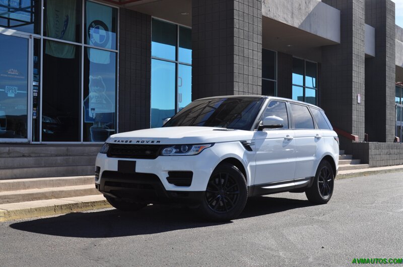 2014 Land Rover Range Rover Sport SE - Photo 5 - Scottsdale, AZ 85260